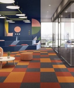 Elegant Carpet Tiles Dubai