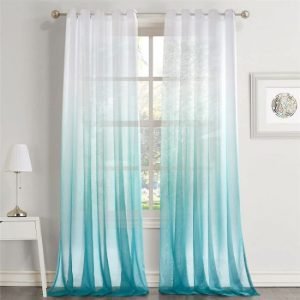 #1 sheer curtains