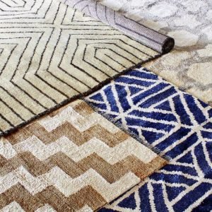 Top Quality Silk Rugs Dubai