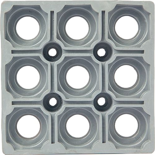 Howar Mat Hollow Mat - Floor Way