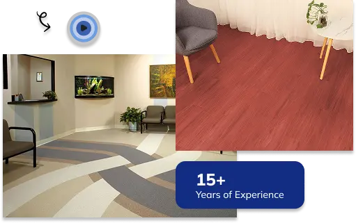 PVC Flooring Dubai