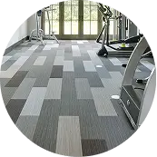 Gym Flooring in Dubai
