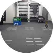 Gym Flooring Measurement