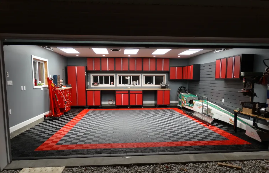 Garage Flooring