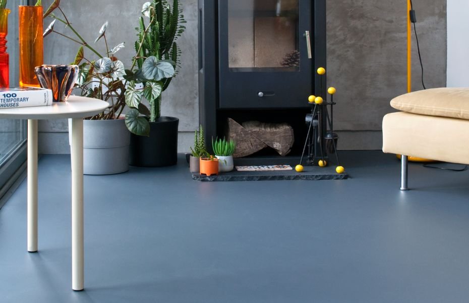 Anti Slip Rubber Flooring