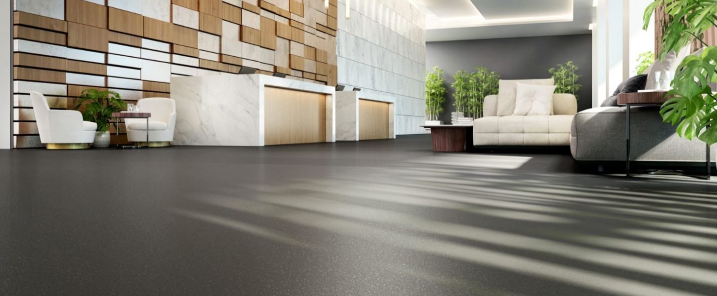 Premium Rubber Flooring Dubai