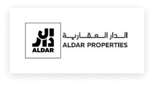 ALDAR PROPERTIES Logo