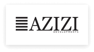 AZIZI logo