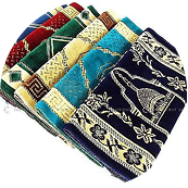 Mosque Carpet Samples