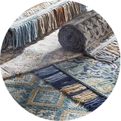 Custom Rugs Delivery