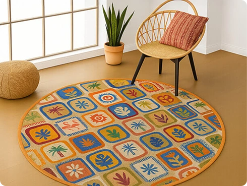 Custom Rugs for children