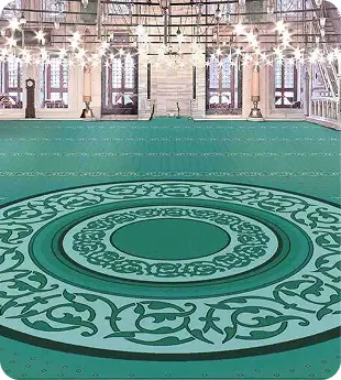 Mosque carpet Dubai