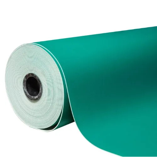 Gym Mat Green 8mm