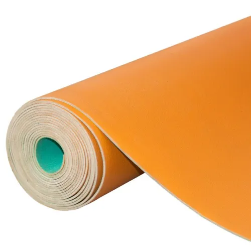 Gym Mat Orange 4mm