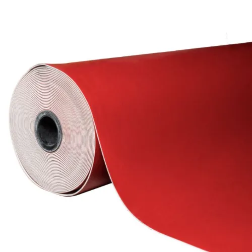 Gym Mat Red 4mm