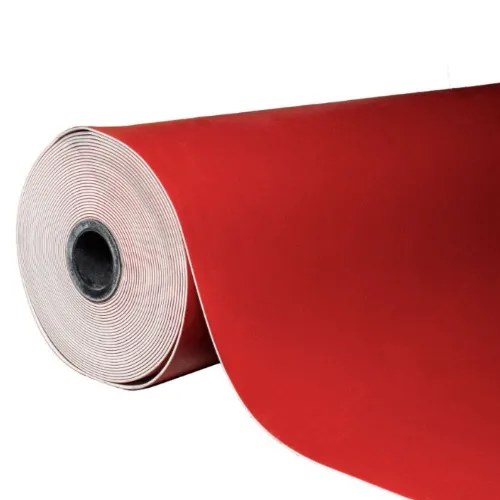 Gym Mat Red 8mm