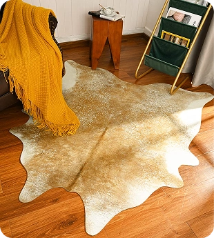 Hunting Lodge Bear Skin Rug Dubai