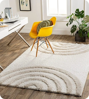 Kidsroom Shaggy Rugs Dubai