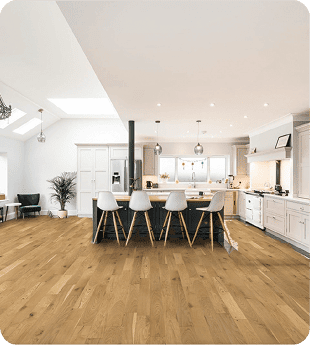 Kitchen Engineered Flooring