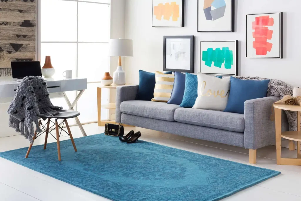 Livingroom Area Rugs Dubai