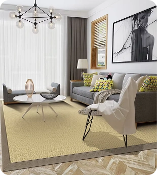 Livingroom Modern Sisal Rugs Dubai