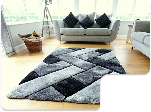 Livingroom Shaggy Rugs Dubai