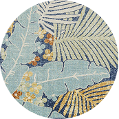 Measurement Area Rug