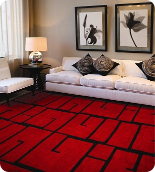 Modern Design Red Carpet Dubai