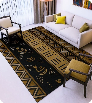 Modern Look Area Rugs Dubai