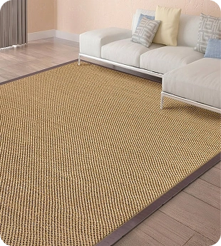 Modern Look Sisal Rugs Dubai