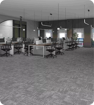Modern Office Carpet Dubai