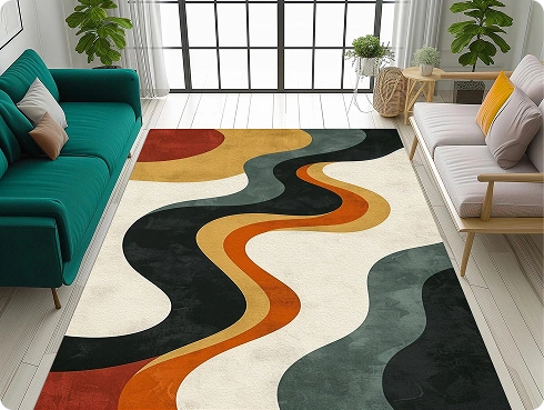 Modern Rugs Shop Dubai