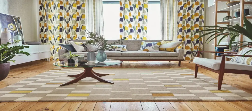 Modern Rugs Shop in Dubai