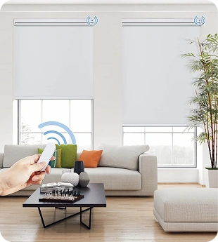 Motorized Blinds Dubai Shop