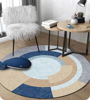 Round Carpets Dubai