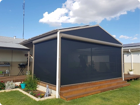 Outdoor Blinds Shop UAE