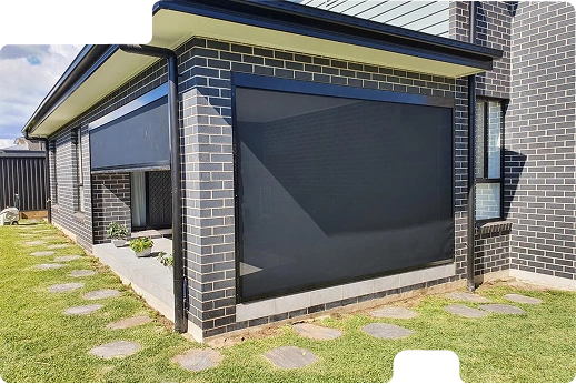 Premium Look Outdoor Blinds SHop