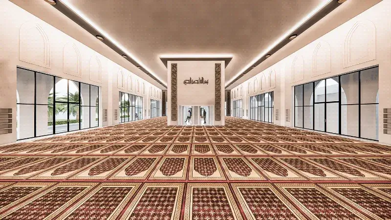 Mosque Carpet in Dubai