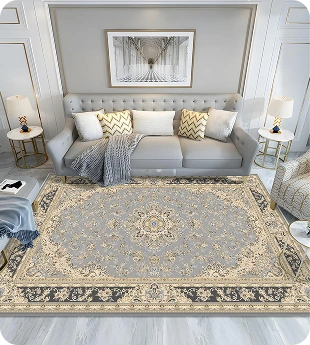 Premium Silk Rugs Dubai