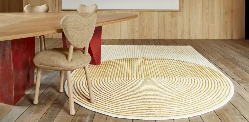 Round Carpets Dubai