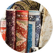 Silk Rugs Collections