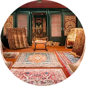 Silk Rugs Delivery