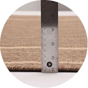 Sisal Rugs Measurement