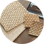 Sisal Rugs Samples