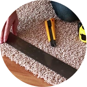 Wall to wall carpets Measurement