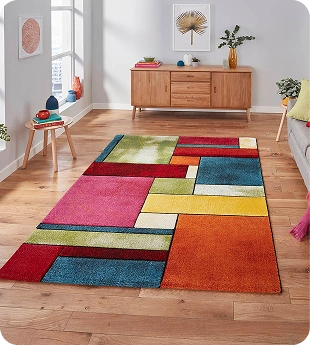 multi-Color Rugs in Dubai
