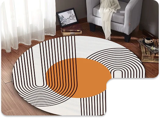 Round Carpets Dubai