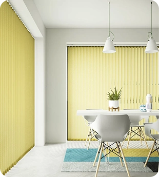 Vertical Blinds Dubai