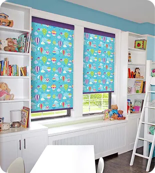 Kidsroom Romex Blinds UAE