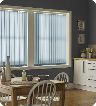 Vertical Blinds Dubai